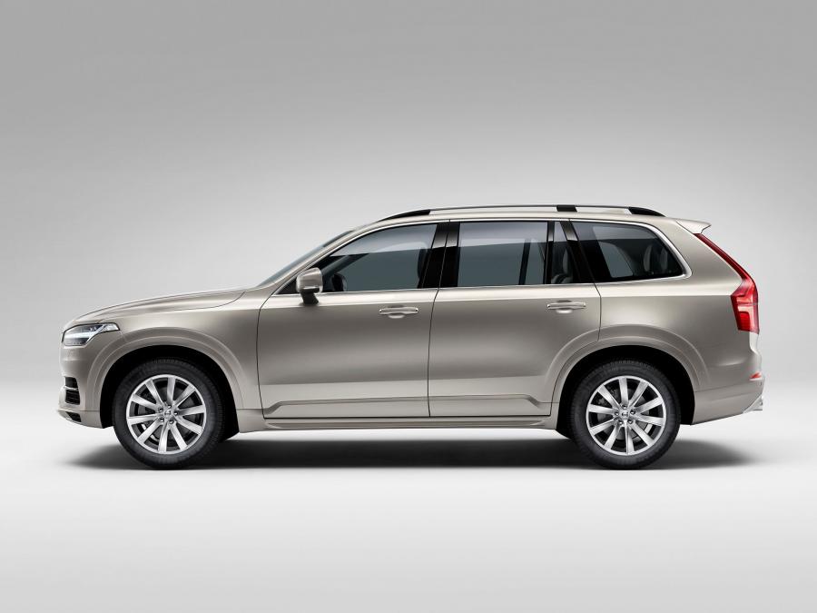  Volvo XC90 T5 2014 года  (фото 2 из 9)